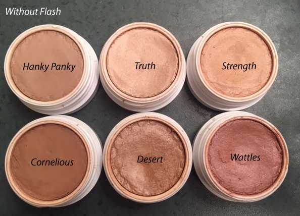 Colourpop Colour Comparisons: Nude Eyeshadows - Guide to Owning It!