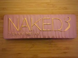 urban decay naked3 palette naked 3 sephora vib sale haul