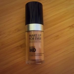 make up for ever ultra HD sephora haul VIB